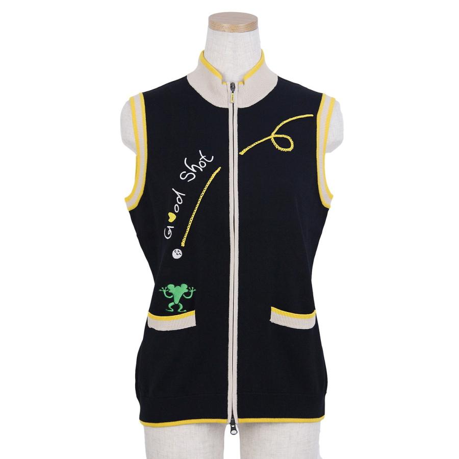 ベスト レディース Muスポーツ エムユー スポーツ M U Sports Musports 21 春夏 新作 ゴルフウェア 701d2302 T On ゴルフウェア 通販 Paypayモール