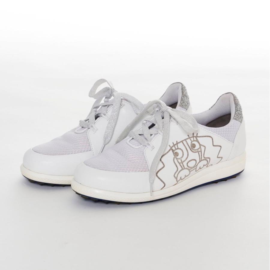 レザー ゴルフシューズ ゴルフ 703d1600 T On ゴルフウェア 通販 Paypayモール レディース Muスポーツ エムユー