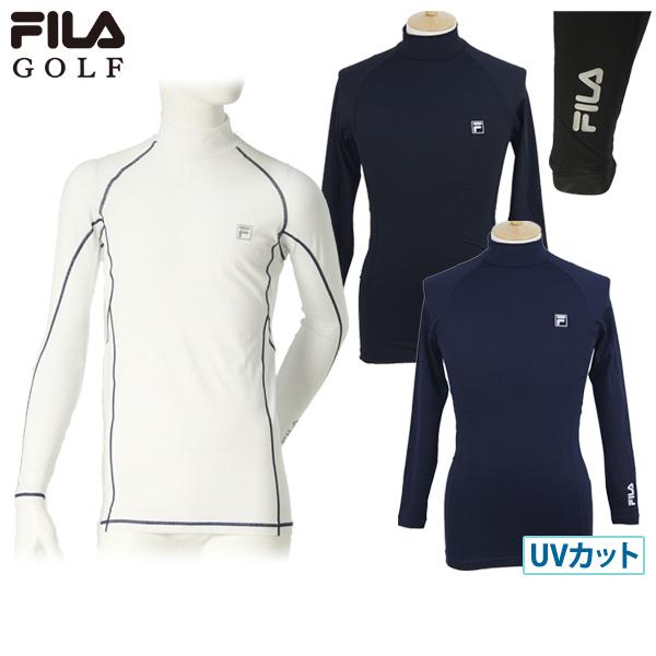 ハイネックシャツ メンズ フィラ 在庫処分 フィラゴルフ Fila 090円 ゴルフウェア 741 9852 Golf