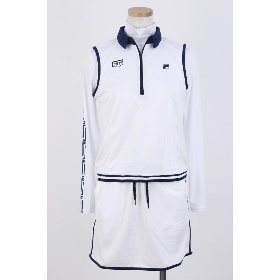 ワンピース インナーシャツ レディース フィラゴルフ Fila Golf 21 春夏 新作 ゴルフウェア 751 401 T On ゴルフウェア 通販 Paypayモール