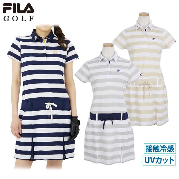 ワンピース レディース フィラ フィラゴルフ Fila Golf 21 春夏 新作 ゴルフウェア 751 404 T On ゴルフウェア 通販 Paypayモール