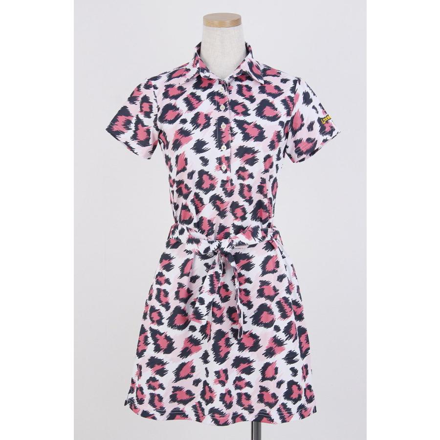 ワンピース レディース ラウドマウス ゴルフ 日本正規品 Loudmouth Golf 21 春夏 新作 ゴルフウェア 761 652 T On ゴルフウェア 通販 Paypayモール