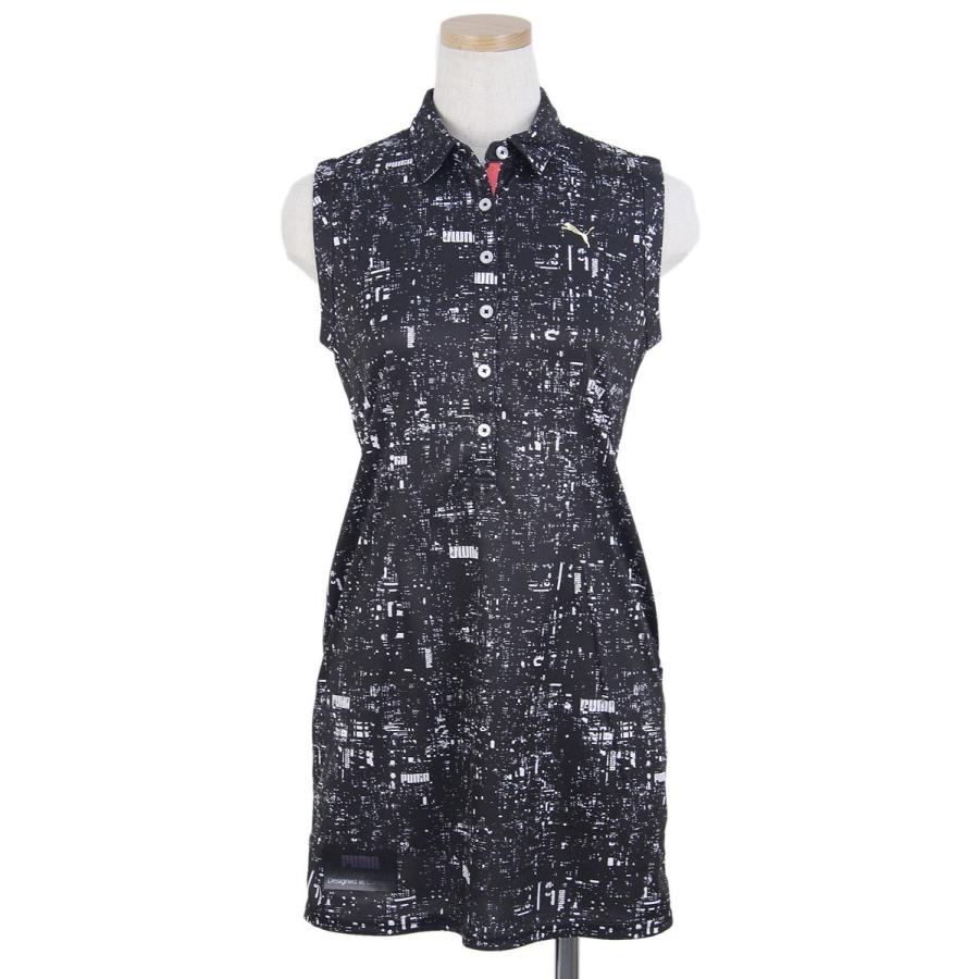 30 Offセール ワンピース レディース プーマゴルフ Puma Golf 日本正規品 日本規格 21 春夏 新作 ゴルフウェア T On ゴルフウェア 通販 Paypayモール