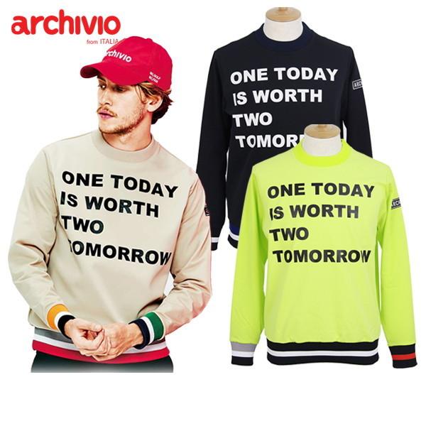 人気満点 トレーナー メンズ アルチビオ Archivio 21 春夏 新作 ゴルフウェア A 人気ブランド Zoetalentsolutions Com