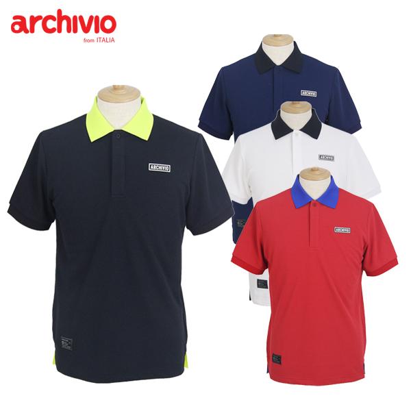 大注目 30 Offセール ポロシャツ メンズ アルチビオ Archivio 21 春夏 新作 ゴルフウェア A 人気ブランド Www Ladislexia Net