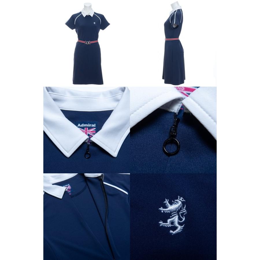 超歓迎 ワンピース レディース アドミラルゴルフ Admiral Golf 日本正規品 21 春夏 新作 ゴルフウェア Adla144 アウトレット送料無料 City Com Fr