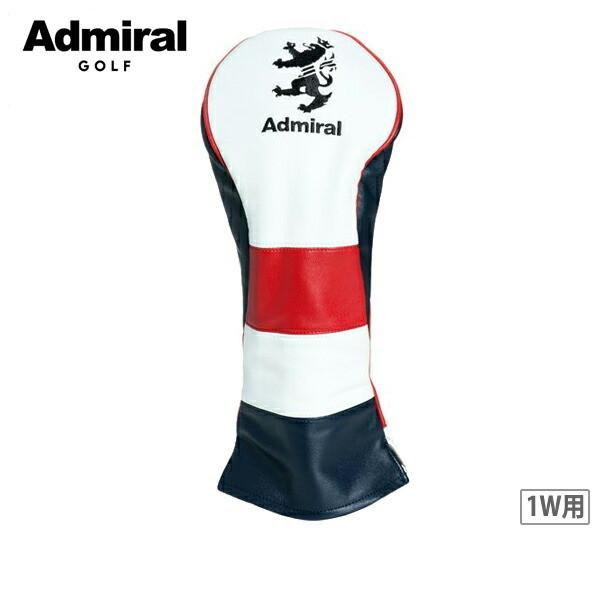 ドライバー用ヘッドカバー メンズ レディース アドミラルゴルフ Admiral Golf 日本正規品 ゴルフ｜t-on