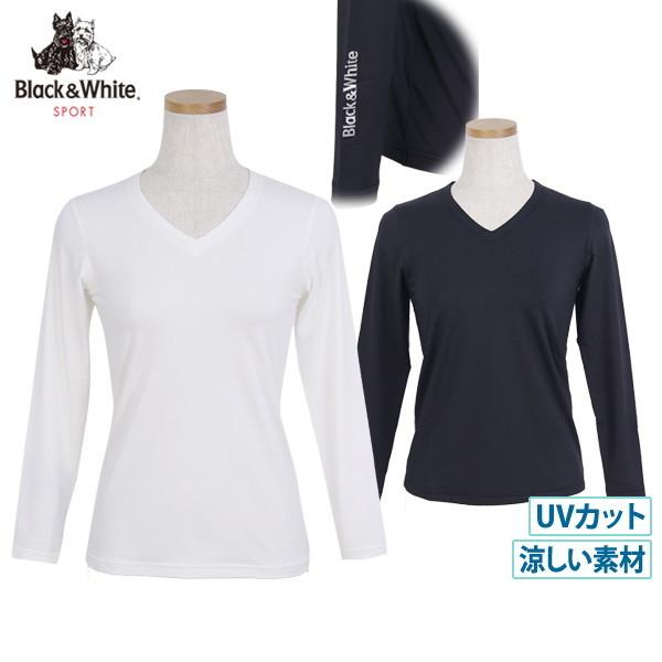 高級感 インナーシャツ レディース ブラック ホワイト Black White ゴルフウェア Bls6810xz 公式 Www Muslimaidusa Org