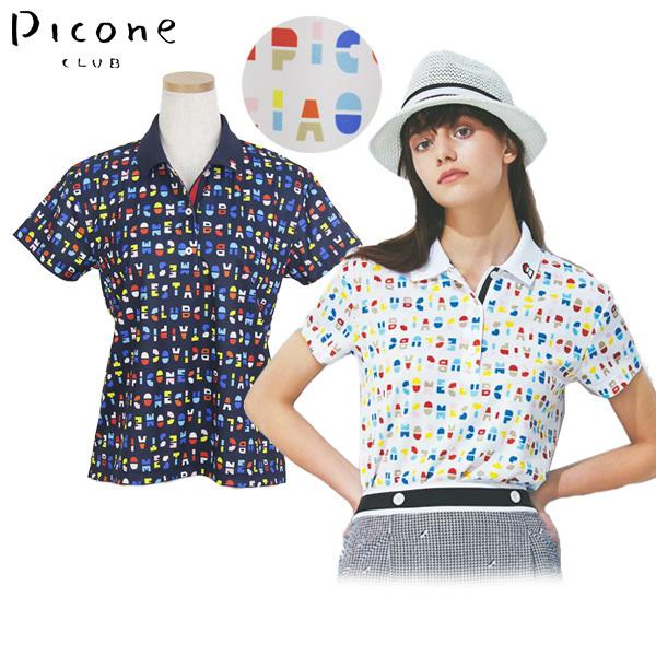 最高の ポロシャツ レディース ピッコーネ ピッコーネクラブ Picone Club 21 春夏 新作 ゴルフウェア C 最安 Altammamfactory Com Jo
