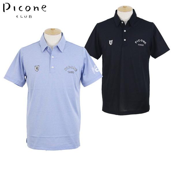 正規品 ポロシャツ メンズ ピッコーネクラブ Picone Club 21 春夏 新作 ゴルフウェア C 人気ブランドを Gulfenc Com Sa