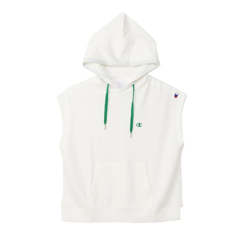 ノースリーブパーカー レディース チャンピオン Champion 日本正規品 21 春夏 新作 Cw T105 T On ゴルフウェア 通販 Paypayモール