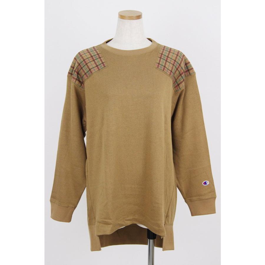 【50%OFFセール】トレーナー レディース チャンピオン Champion 日本正規品 cw-u011|t-on|02