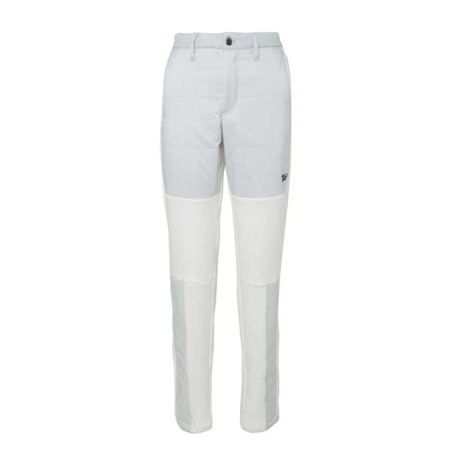 100 ％品質保証 DRAGON ゴルフウェア パンツ ホワイト メンズ WITH 