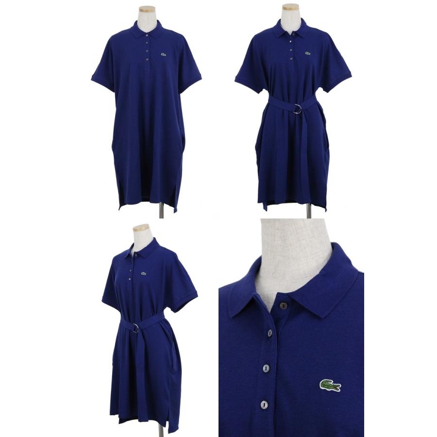 30 Offセール ワンピース レディース ラコステ Lacoste 日本正規品 ゴルフウェア T On ゴルフウェア 通販 Paypayモール