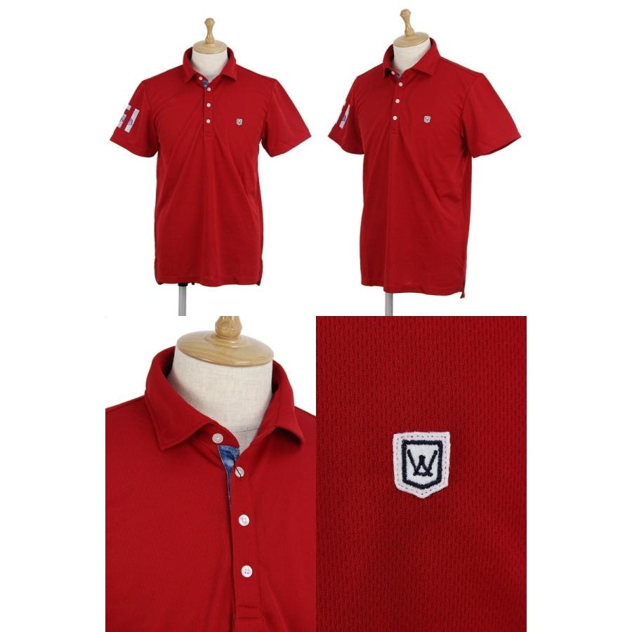 30 Offセール 半袖ポロシャツ メンズ エドウィンゴルフ Edwin Golf ゴルフウェア T On ゴルフウェア 通販 Paypayモール