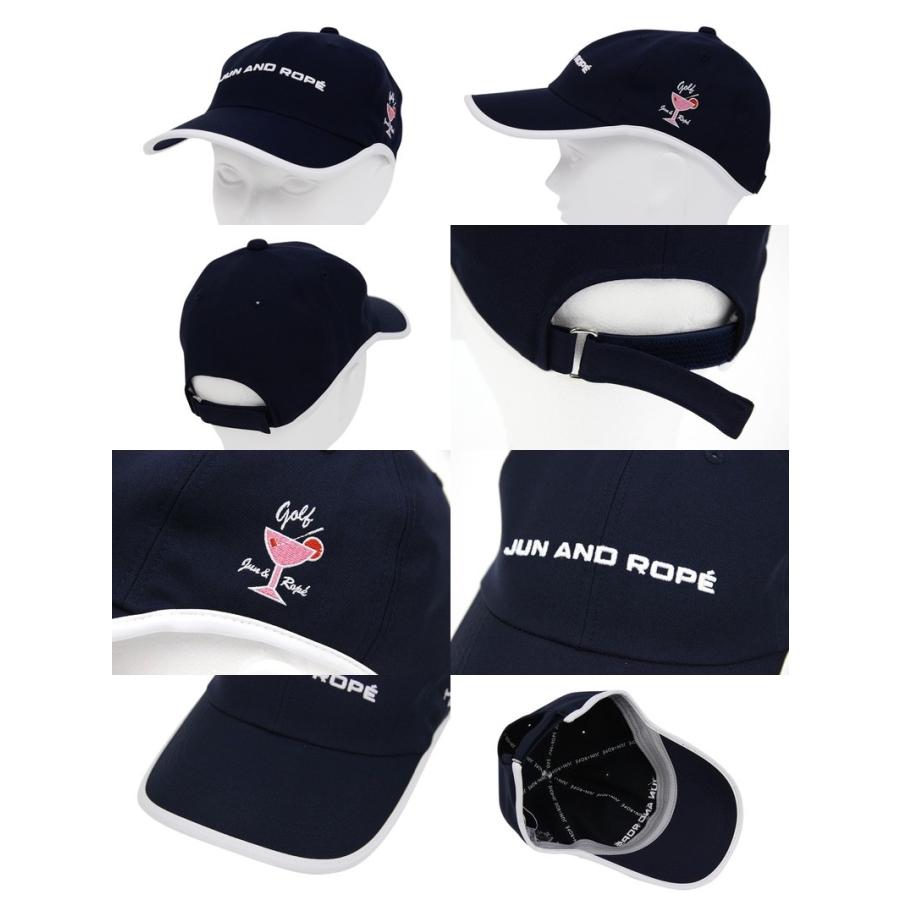 50 Offセール キャップ レディース ジュン ロペ ジュンアンドロペ Jun Rope ゴルフ T On ゴルフウェア 通販 Paypayモール