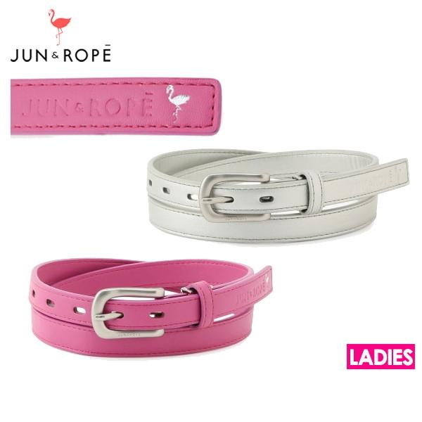 海外最新 ベルト レディース ジュン ロペ ジュンアンドロペ Jun Rope ゴルフ Erw 早割クーポン Iniciatupyme Cl