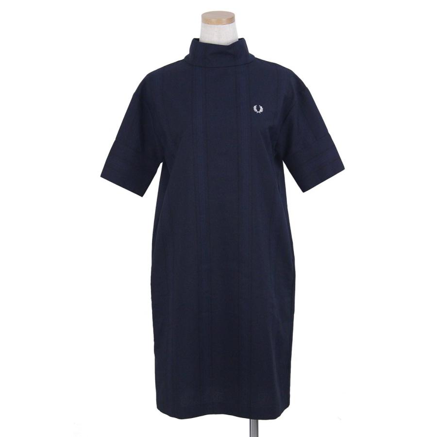 Offセール ワンピース レディース フレッドペリー Fred Perry 日本正規品 21 春夏 新作 F8613 T On ゴルフウェア 通販 Paypayモール