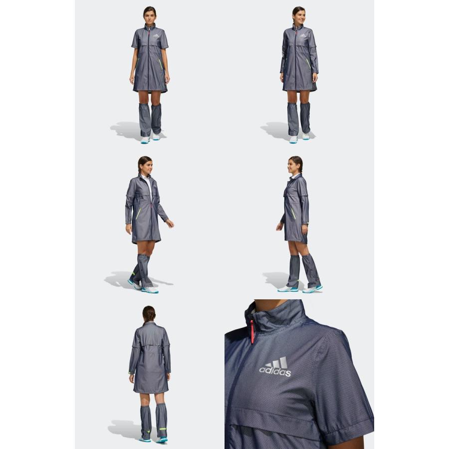 レインワンピース レディース アディダス アディダスゴルフ Adidas Golf ゴルフウェア T On ゴルフウェア 通販 Paypayモール
