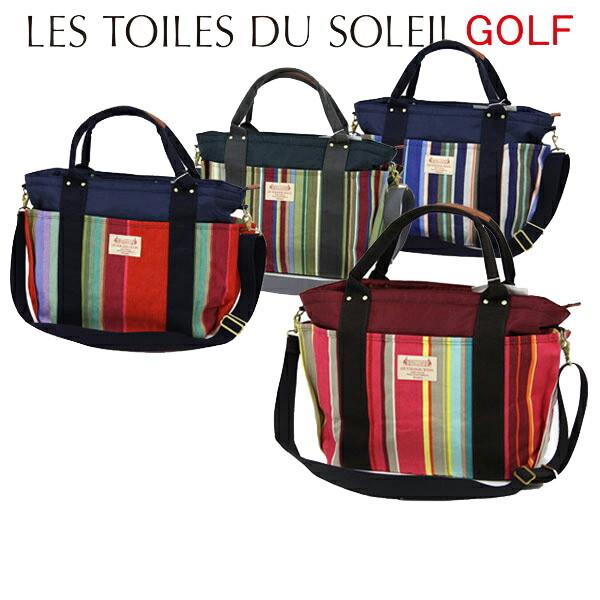 レトワール デュ ソレイユ 日本正規品 Les Toiles Du Soleil ボストンバッグ T On ゴルフウェア 通販 Paypayモール