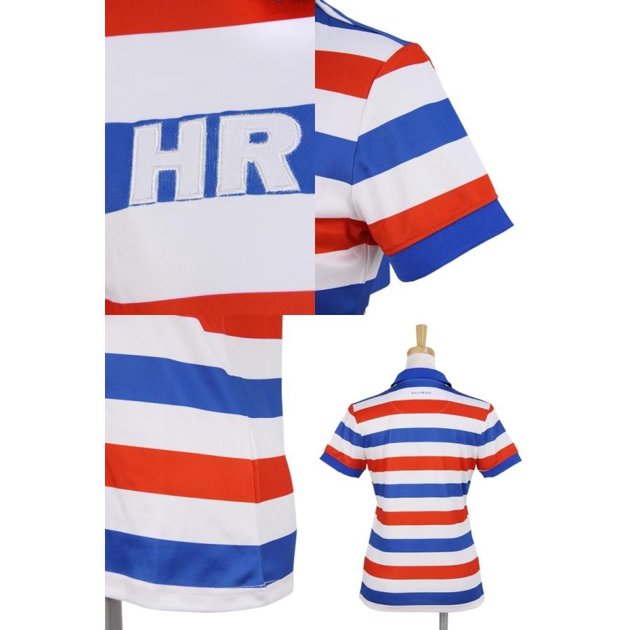 HALYRUID（ハリールイド） 【30％OFFセール】ポロシャツ レディース