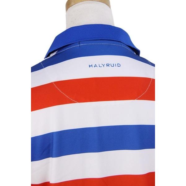 HALYRUID（ハリールイド） 【30％OFFセール】ポロシャツ レディース