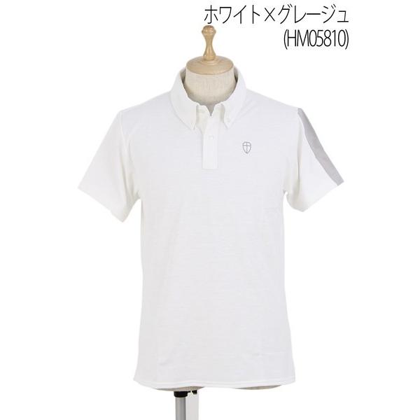 HALYRUID（ハリールイド） 【40％OFFセール】ポロシャツ メンズ ゴルフ