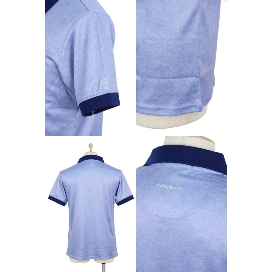 HALYRUID（ハリールイド） 【40％OFFセール】ポロシャツ メンズ ゴルフ