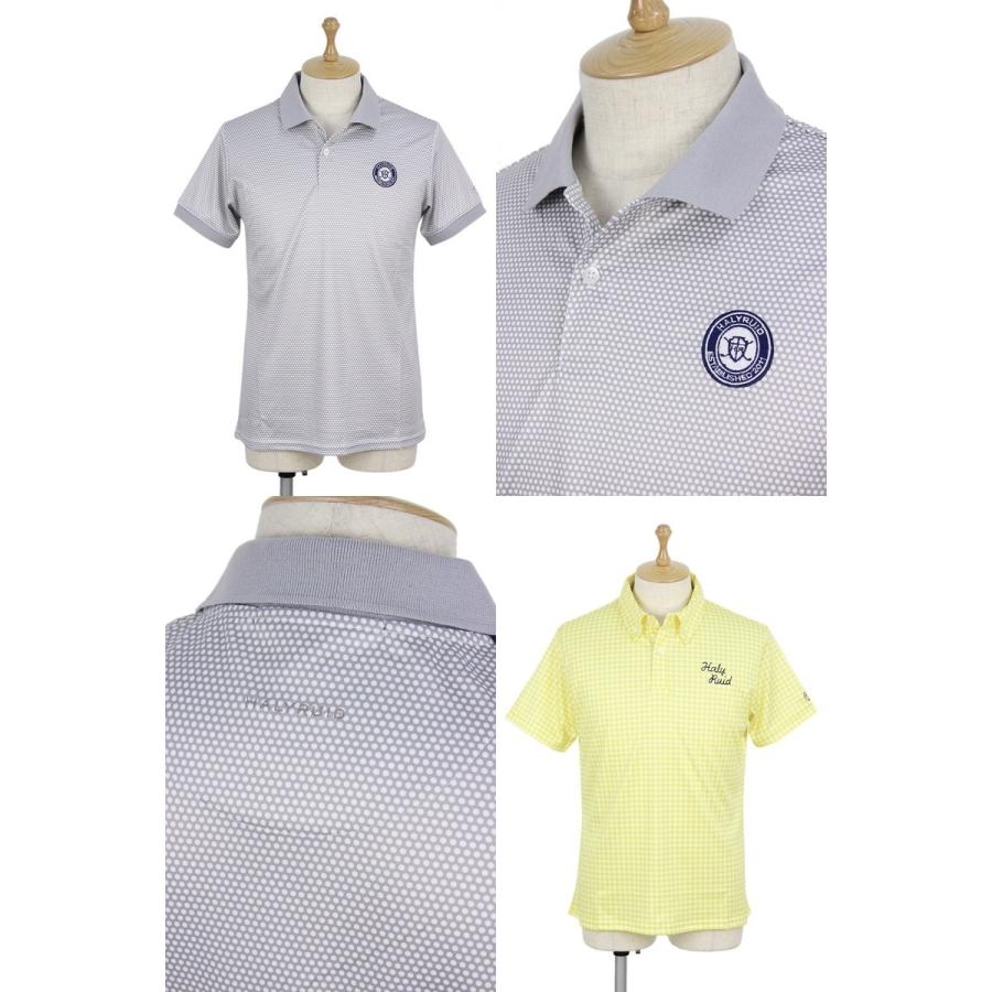 HALYRUID（ハリールイド） 【40％OFFセール】ポロシャツ メンズ ゴルフ