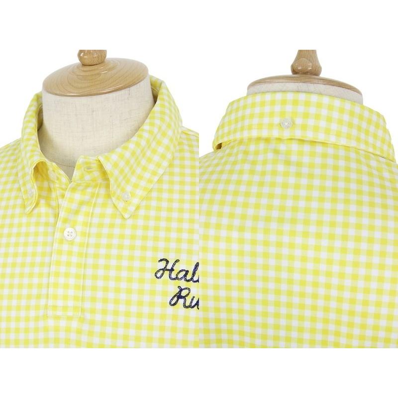HALYRUID（ハリールイド） 【40％OFFセール】ポロシャツ メンズ ゴルフ