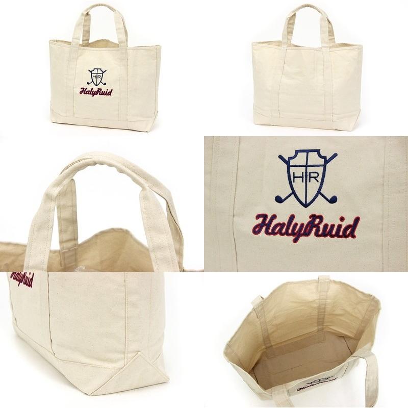 HALYRUID（ハリールイド） トートバッグ メンズ レディース ゴルフ : t