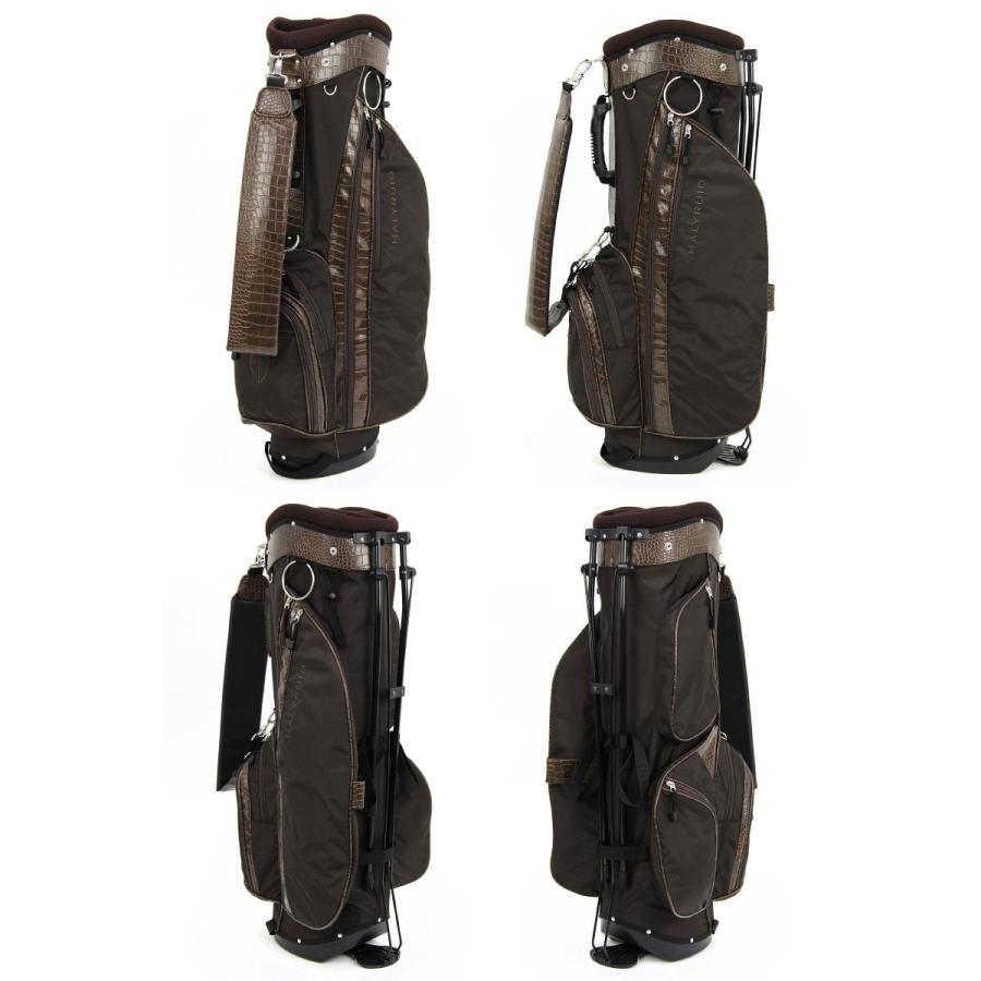 ハリールイド Halyruid ゴルフ スタンド式キャディバッグ ゴルフウェア メンズ レディース T On ゴルフウェア Halyruid 通販