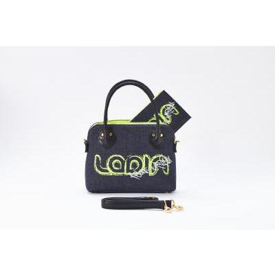 LADIN  白　カートバック カートバッグ メンズ レディース ラディン LADIN ゴルフ