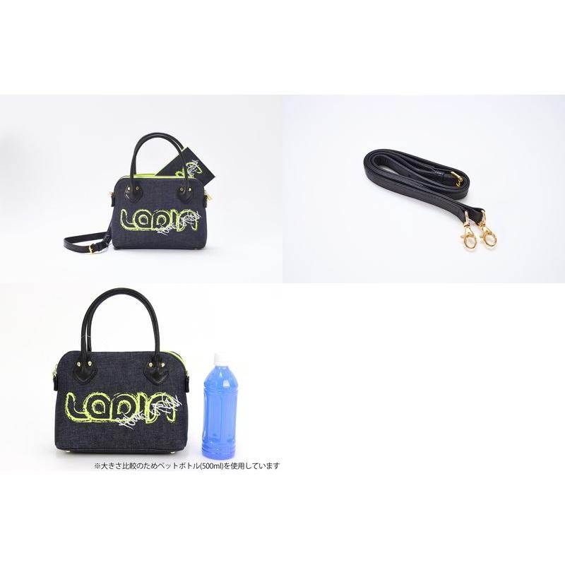 LADIN（ラディン） カートバッグ レディース LADIN la-bg-denim : t-on