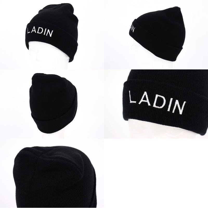 ニット帽 メンズ レディース ラディン LADIN  la-knitcap-bk｜t-on｜04