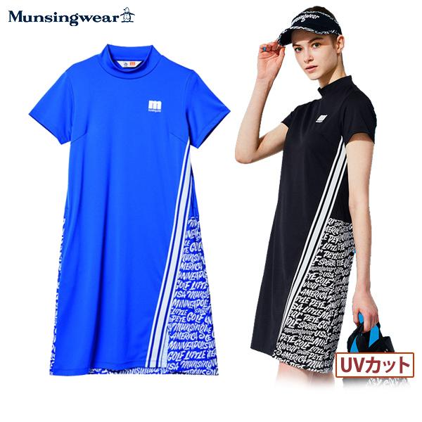 ワンピース レディース マンシングウエア メーカー直送 エンボイ Munsingwear Envoy 21 Mewsjj0123 秋冬 ゴルフウェア 100円 新作