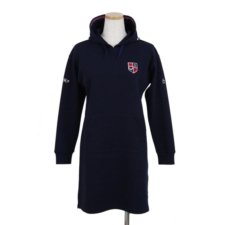 ワンピース レディース マンシングウェア Munsingwear 秋冬 新作 ゴルフウェア Mgwqjl54 T On ゴルフウェア 通販 Paypayモール