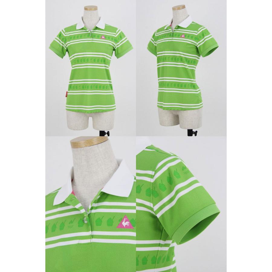 30 Offセール 半袖ポロシャツ レディース ルコックスポルティフ ゴルフ ルコック Le Coq Sportif Golf 春夏 新作 ゴルフウェア T On ゴルフウェア 通販 Paypayモール