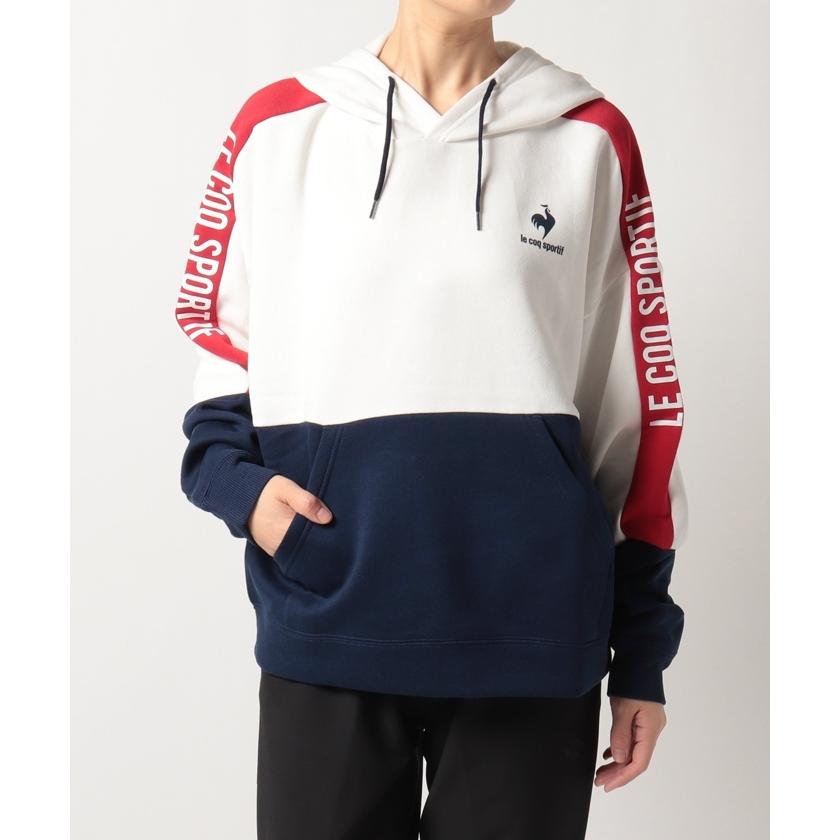 30 Offセール パーカー レディース ルコックスポルティフ Le Coq Sportif 21 秋冬 新作 Qmwsjc43 T On ゴルフウェア 通販 Paypayモール