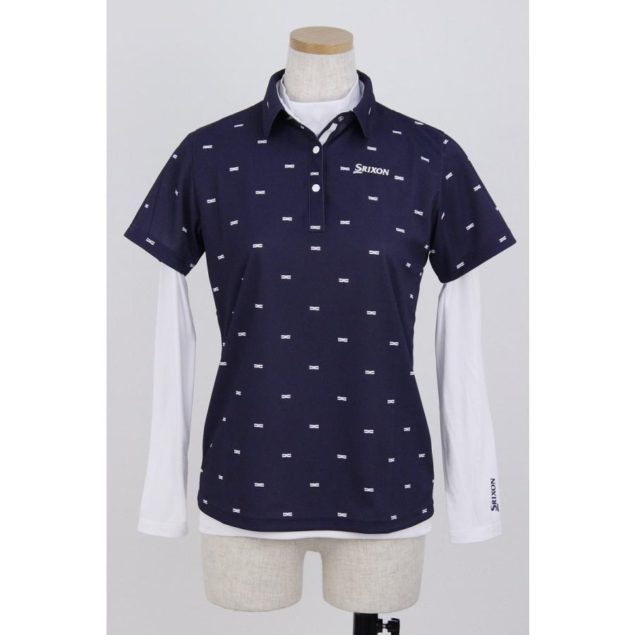 30 Offセール ポロシャツ インナーシャツ レディース スリクソンbyデサント Srixon By Descente 秋冬 新作 ゴルフウェア Rgwqja03w T On ゴルフウェア 通販 Paypayモール