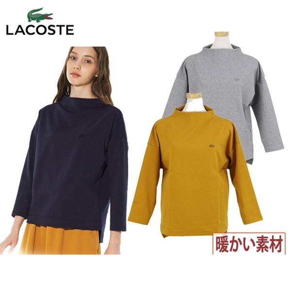 トレーナー レディース ラコステ Lacoste 日本正規品 ゴルフウェア T On ゴルフウェア 通販 Paypayモール