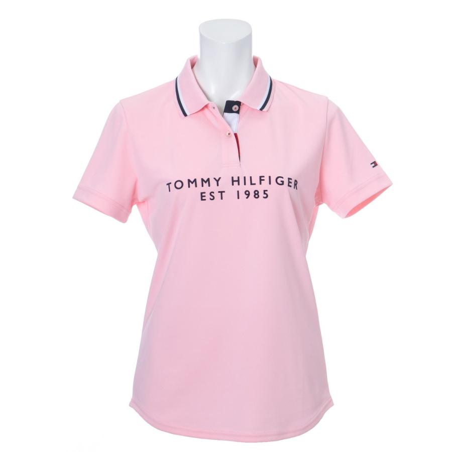 ポロシャツ レディース トミー ヒルフィガー ゴルフ Tommy Hilfiger Golf 日本正規品 21 春夏 新作 ゴルフウェア Thla130 T On ゴルフウェア 通販 Paypayモール