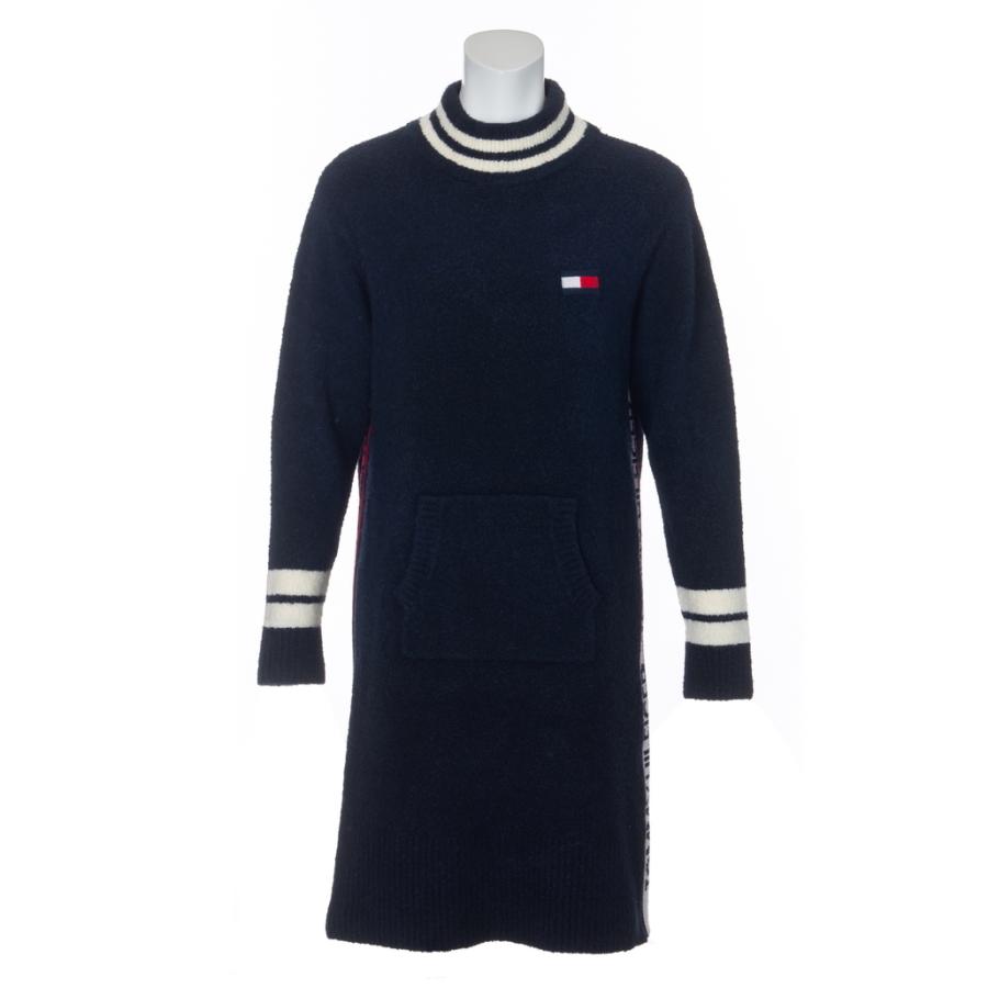 30 Offセール ワンピース レディース トミー ヒルフィガー ゴルフ Tommy Hilfiger Golf 日本正規品 21 秋冬 新作 ゴルフウェア Thla175 T On ゴルフウェア 通販 Paypayモール