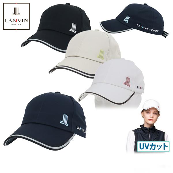 最終値下げ キャップ レディース ランバン スポール Lanvin Sport 21 春夏 ゴルフ Vlr0335d4 人気が高い Www Shandilyaz Com
