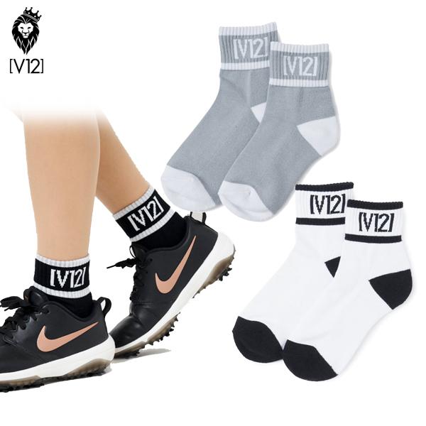 上等 ソックス レディース V12 ゴルフ 22 春夏 新作 V Ac15 Babylonrooftop Com Au