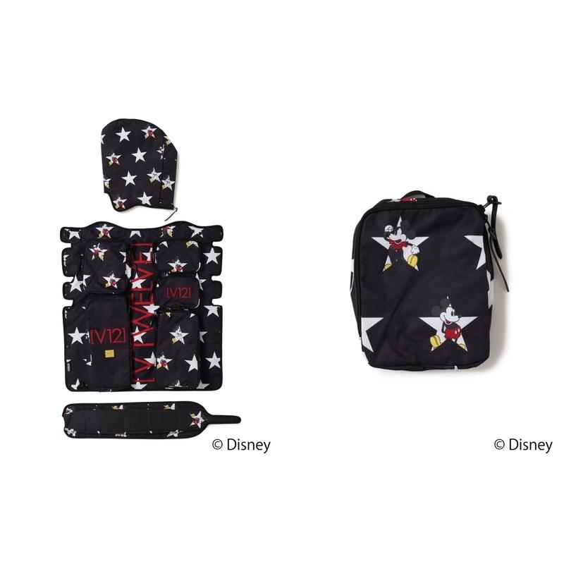 いいただけ キャディバッグカバー メンズ レディース V12 ゴルフ ヴィ トゥエルブ 22 春夏 新作 ゴルフ