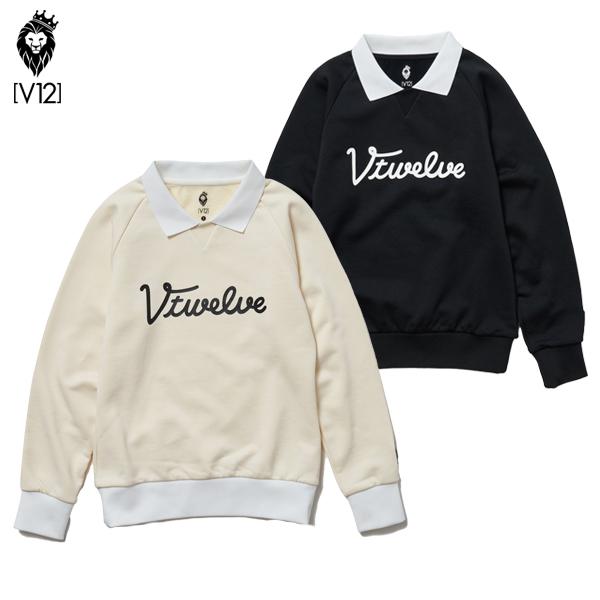 トレーナー レディース V12 ゴルフ ヴィ・トゥエルブ 2022 秋冬 新作 ゴルフウェア v122220-sw10-w :v122220-sw10- w-22:t-on ゴルフウェア - 通販 - Yahoo!ショッピング トレーナー レディース V12 ゴルフ ヴィ・トゥエルブ 2022 秋冬 新作 ゴルフウェア v122220-sw10-w :v122220-sw10- w-22:t-on ゴルフウェア - 通販 - Yahoo!ショッピング