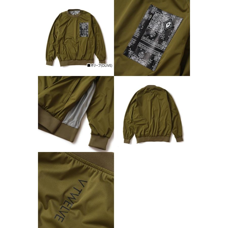 V12 ブルゾン レディース ゴルフ ヴィ・トゥエルブ ゴルフウェア