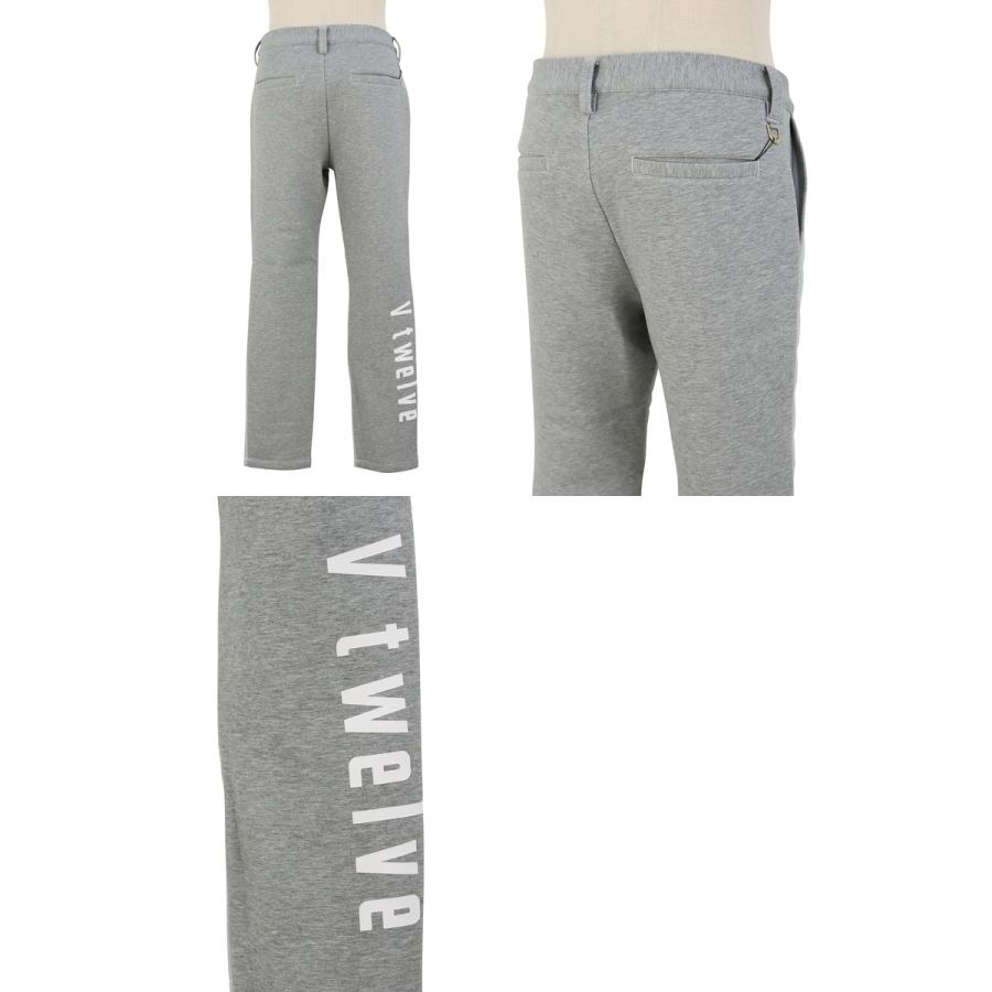 VTWELVE グレー パンツ Mサイズ Vtwelve グレーラインパンツM