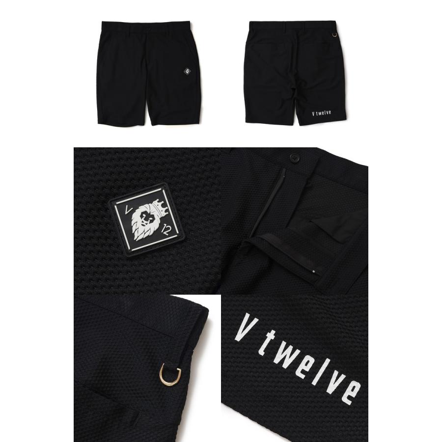 V12 ショートパンツ メンズ ゴルフ ヴィ・トゥエルブ ゴルフ